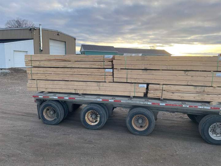 Service de livraison de marchandise Gatineau
