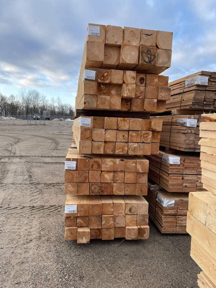 Vente de pruche Gatineau