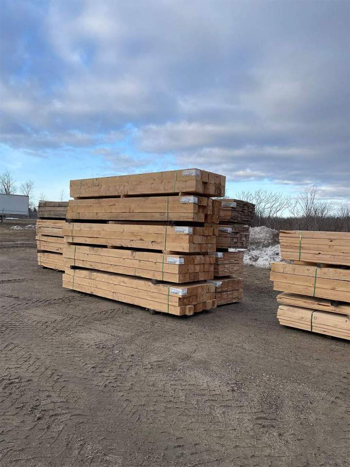 Service de vente de pruche Gatineau